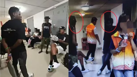 重庆理工黑人留学生