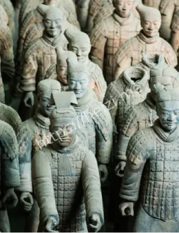 秦始皇兵马俑